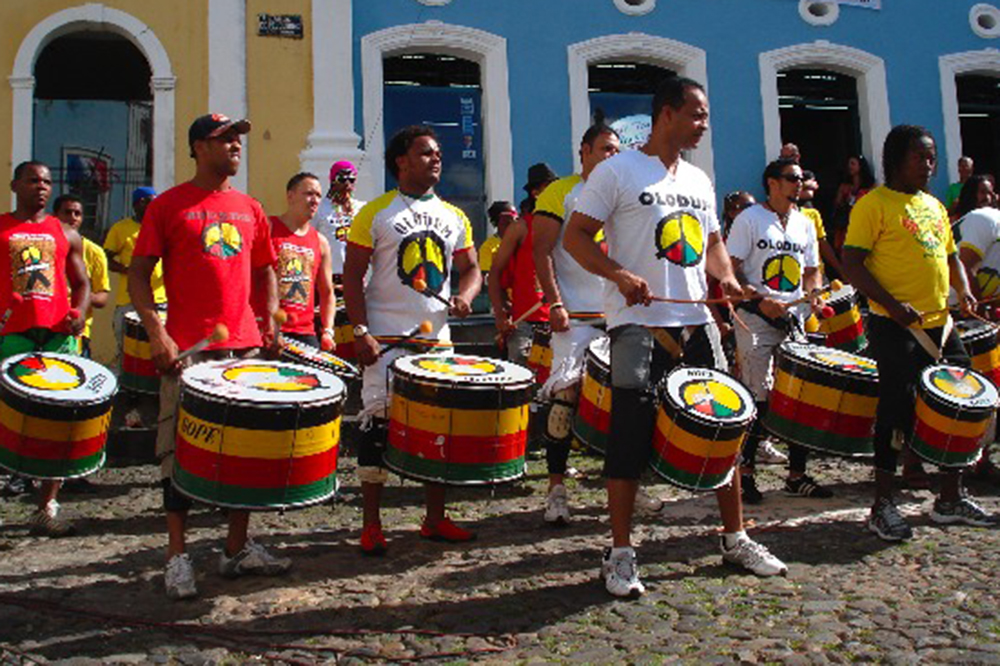 Olodum vai se apresentar na Fan Fest em Manaus 13 atrações estão