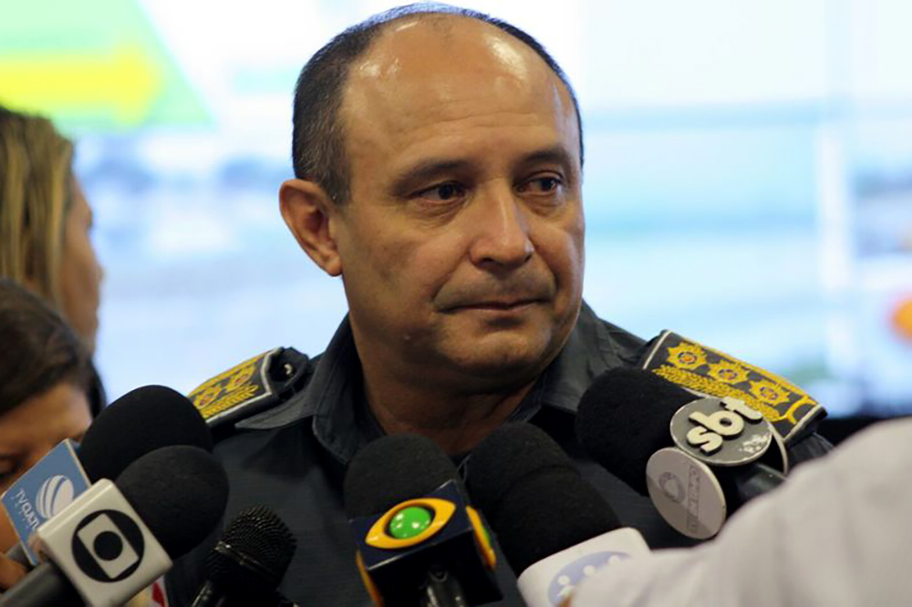 Comandante geral opta por assumir segurança de novo presidente do TJAM