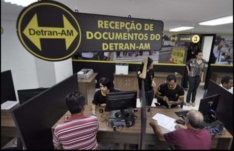 Sistema Nacional Fica Fora Do Ar E Detran AM Suspende Atendimento