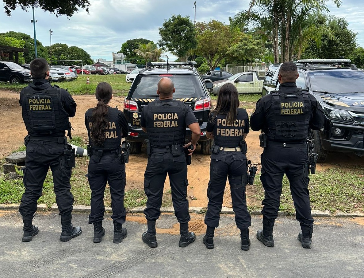 PF faz operação Cruel Storage para combater exploração sexual infantil