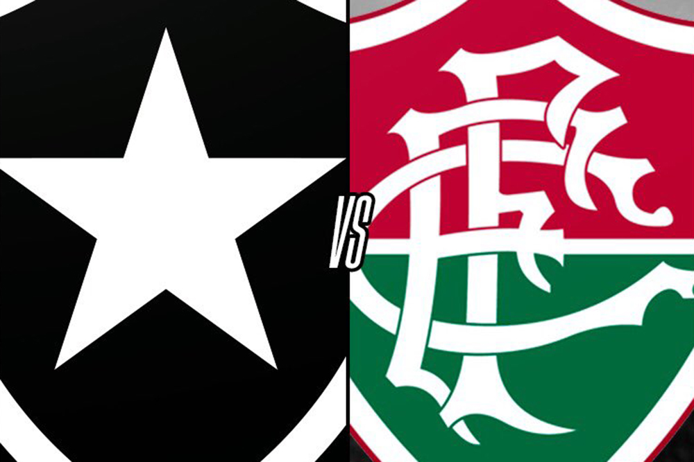 BOTAFOGO X FLUMINENSE TRANSMISSÃO AO VIVO DIRETO DO NILTON SANTOS -  CAMPEONATO BRASILEIRO 2023 