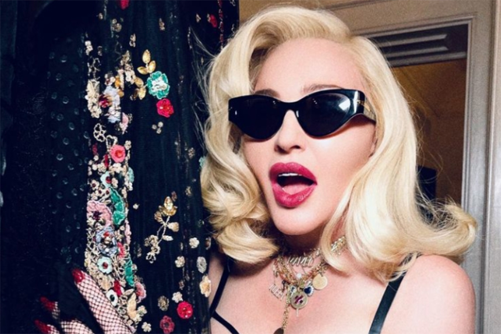 Jornalista de entretenimento diz que Madonna fará shows no Brasil no