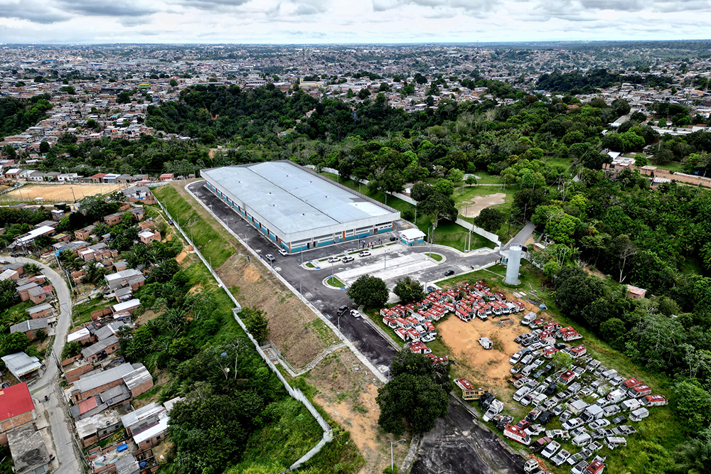 Obras Do Distrito De Micro E Pequenas Empresas Avançam 98 E Entrega Está Prevista Para Julho 2403