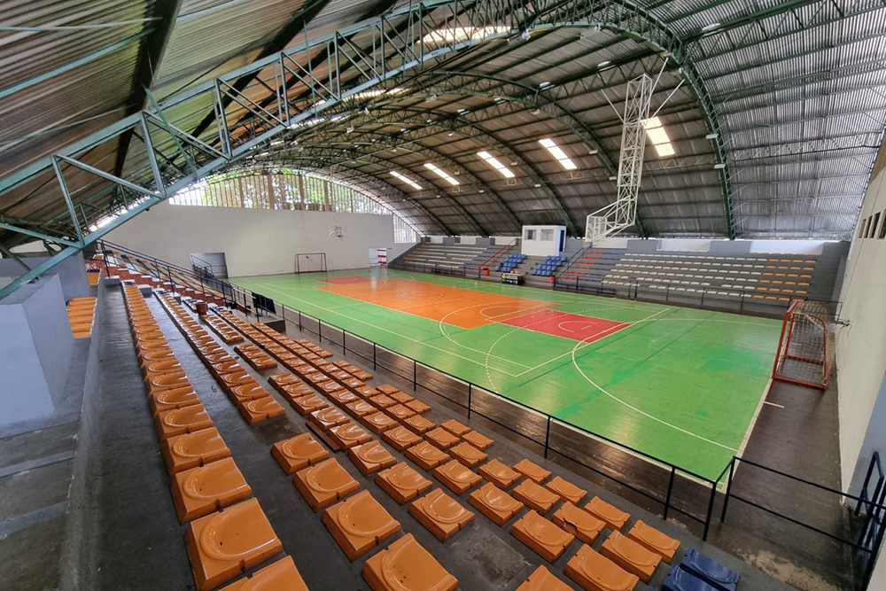 Campeonato Amazonense de Futsal Sub20 é atração no Ginásio Renné