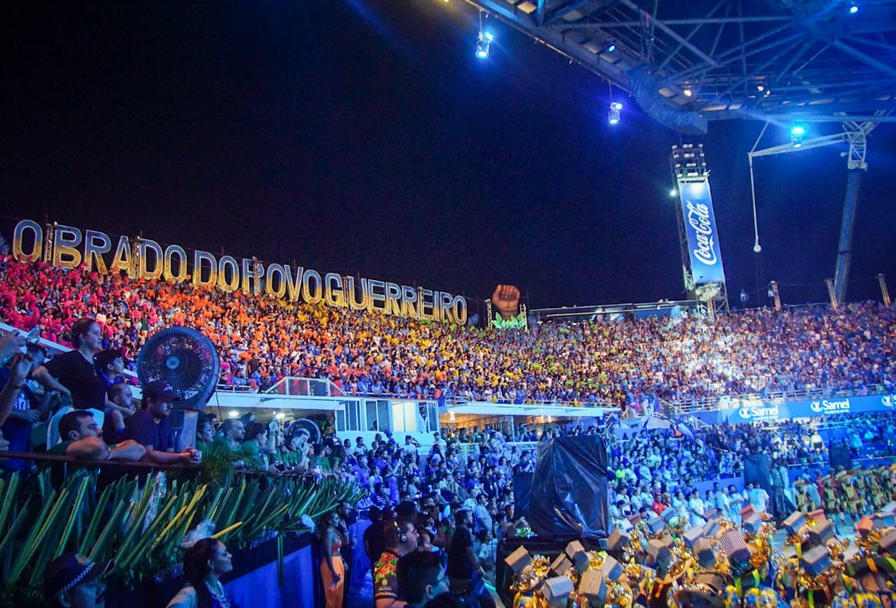 Boi Caprichoso lança toadas que irão compor o álbum 2020 na arena do  Bumbódromo - Portal Parintins 24 Horas