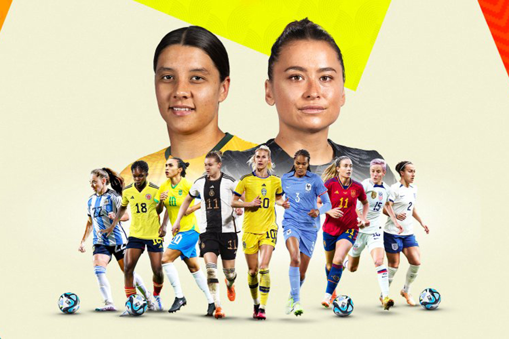 Abertura da Copa Feminina: Nova Zelândia e Noruega fazem o