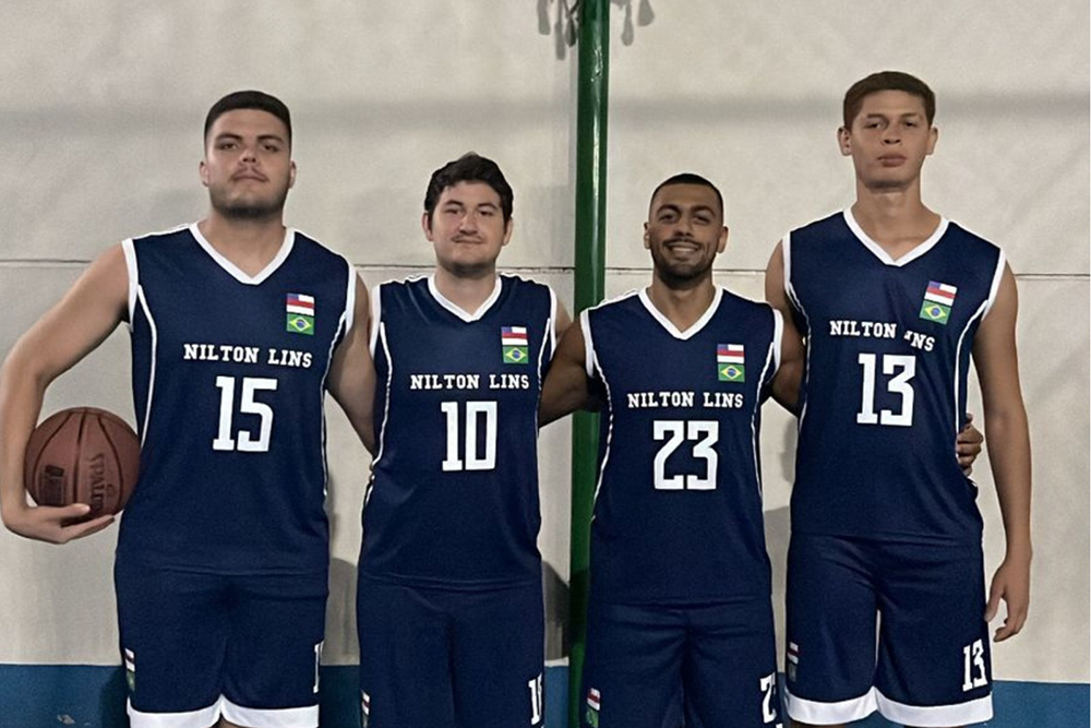 El equipo de baloncesto Amazon 3×3 debuta con victoria en los Panamericanos de México