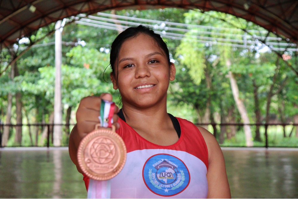 Pelea olímpica: Amazona gana bronce en Panamericanos, México