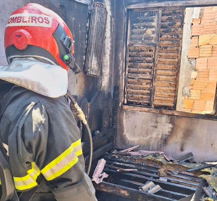 Bombeiros Já Atenderam Mais De 100 Ocorrências De Incêndios Em Residências Na Cidade Portal Do