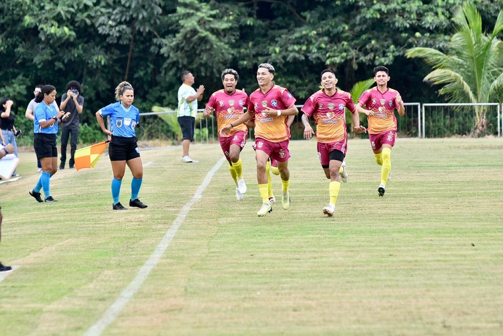 Copa da Floresta: Empates marcam abertura da sede 6, em Manaquiri -  Sugestão de Pauta